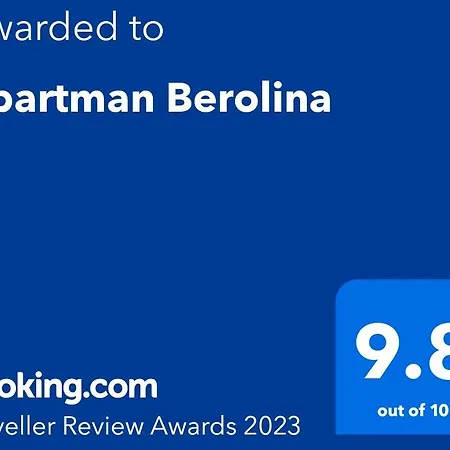 Lägenhet Berolina 2