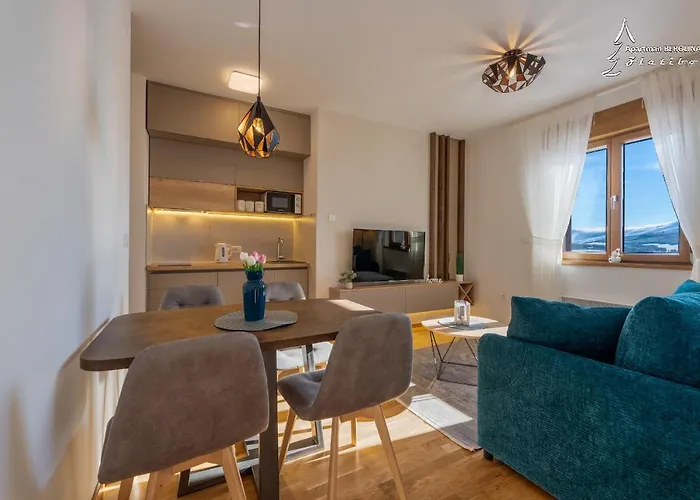 Berolina 2 아파트 *