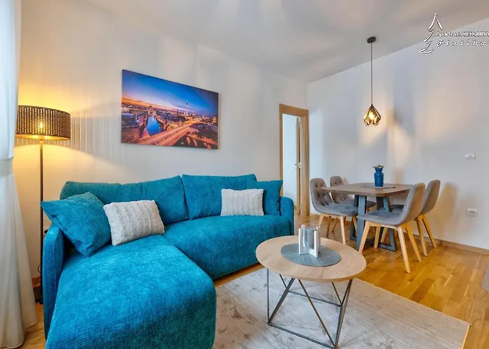 Berolina 2 아파트 즐라티보