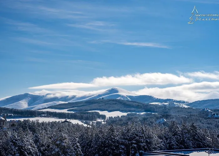 شقة Berolina 2 زلاتيبور