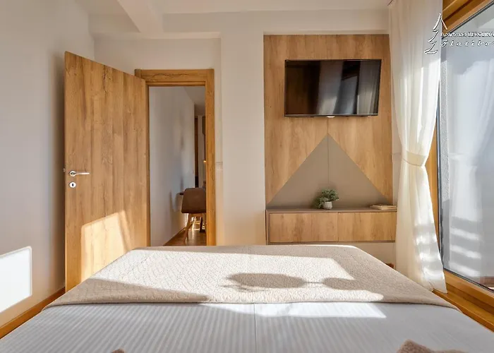 아파트 Berolina 2 즐라티보