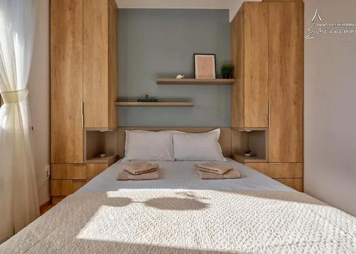 Berolina 2 아파트 즐라티보