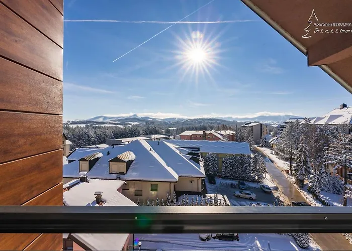 Berolina 2 شقة زلاتيبور