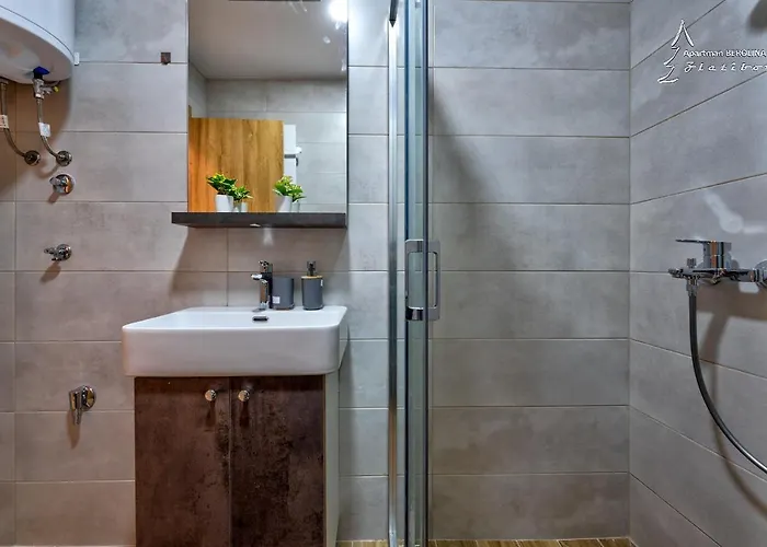 아파트 Berolina 2 즐라티보